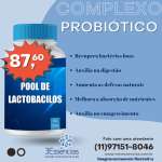 COMPLEXO PROBIÓTIOCO