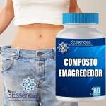 COMPOSTO EMAGRECEDOR 60CAPS