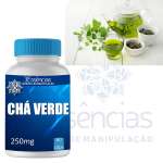 CHA VERDE 250MG 60CAPS