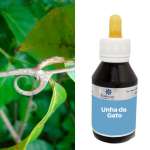 Extrato fluído de Uncaria tomentosa - Unha de Gato.