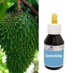 Extrato fluído de Annona muricata - Graviola.