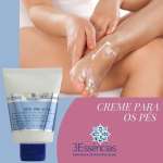 CREME PARA OS PÉS