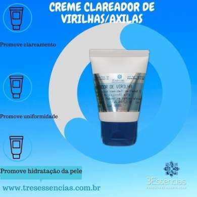 CLAREADOR VIRILHAS 30G