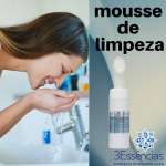 MOUSSE DE LIMPEZA