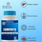 COMPOSTO HEPATOPROTETOR