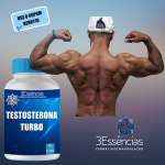 TESTOSTERONA TURBO 60CAPS