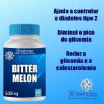 BITTER MELON 500MG 60CAPS