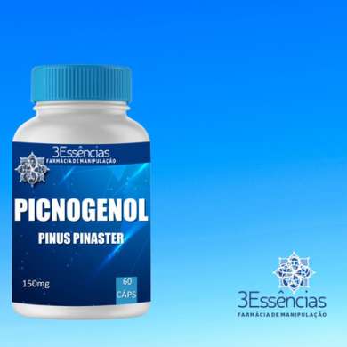 PICNOGENOL (pinus pinaster) 15mg 60caps