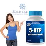 5-HTP HIDROXITRIPTOFANO 50MG 60CAPS