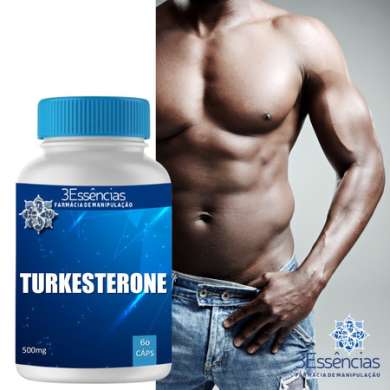TURKESTERONE 500mg 60caps