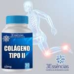 COLAGENO TIPO 2 40MG 60CAPS
