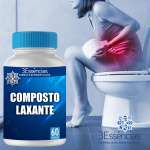 COMPOSTO LAXANTE 250MG 60CAPS