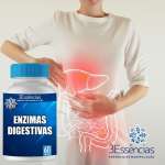 ENZIMAS DIGESTIVAS 450MG 60CAPS
