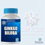 GINKGO BILOBA 80MG 60CAP