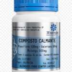 COMPOSTO CALMANTE 60CAPS