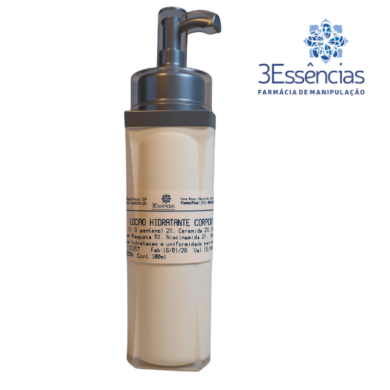 Hidratante Corporal Profundo 72h.