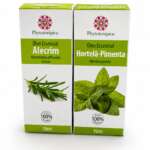 Kit Óleo essencial: Hortela e Alecrim