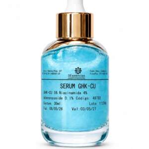 Sérum GHK-Cu 30ml