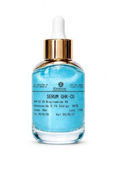 Sérum GHK-Cu 30ml
