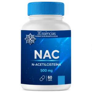 NAC (N-Acetilcisteína)