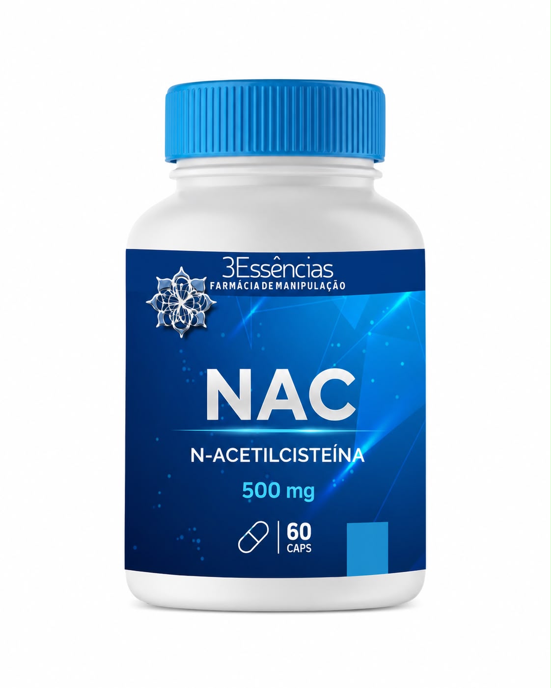 NAC (N-Acetilcisteína)