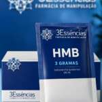 HMB 3 GRAMAS