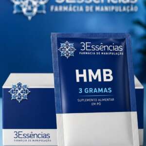 HMB 3 GRAMAS