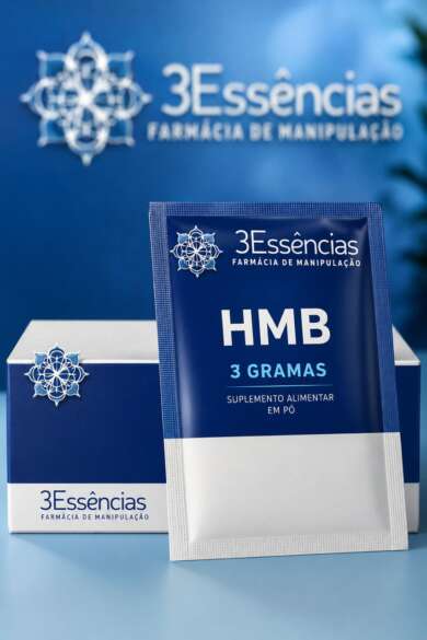 HMB 3 GRAMAS