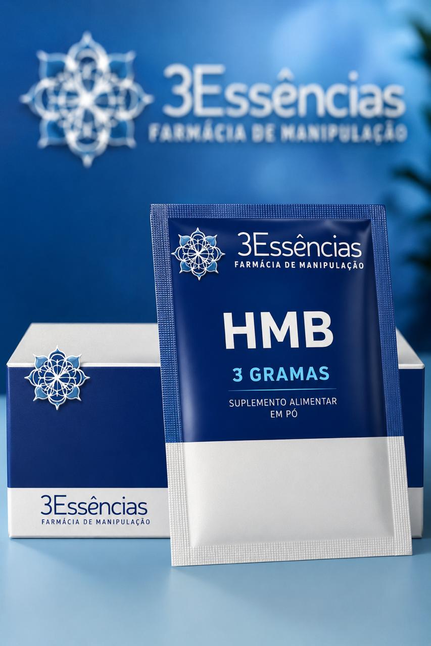 HMB 3 GRAMAS